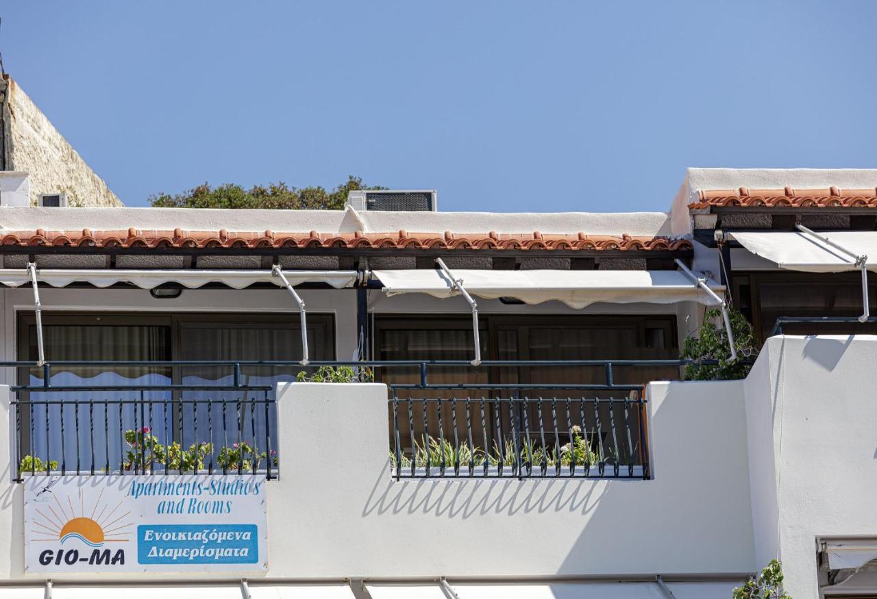 Gio-Ma Plakiás Exterior foto