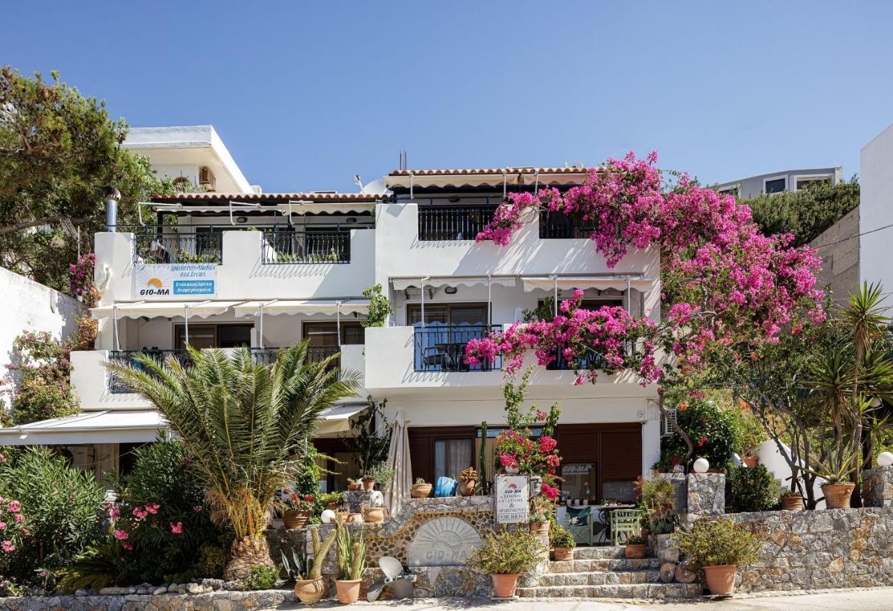 Gio-Ma Plakiás Exterior foto