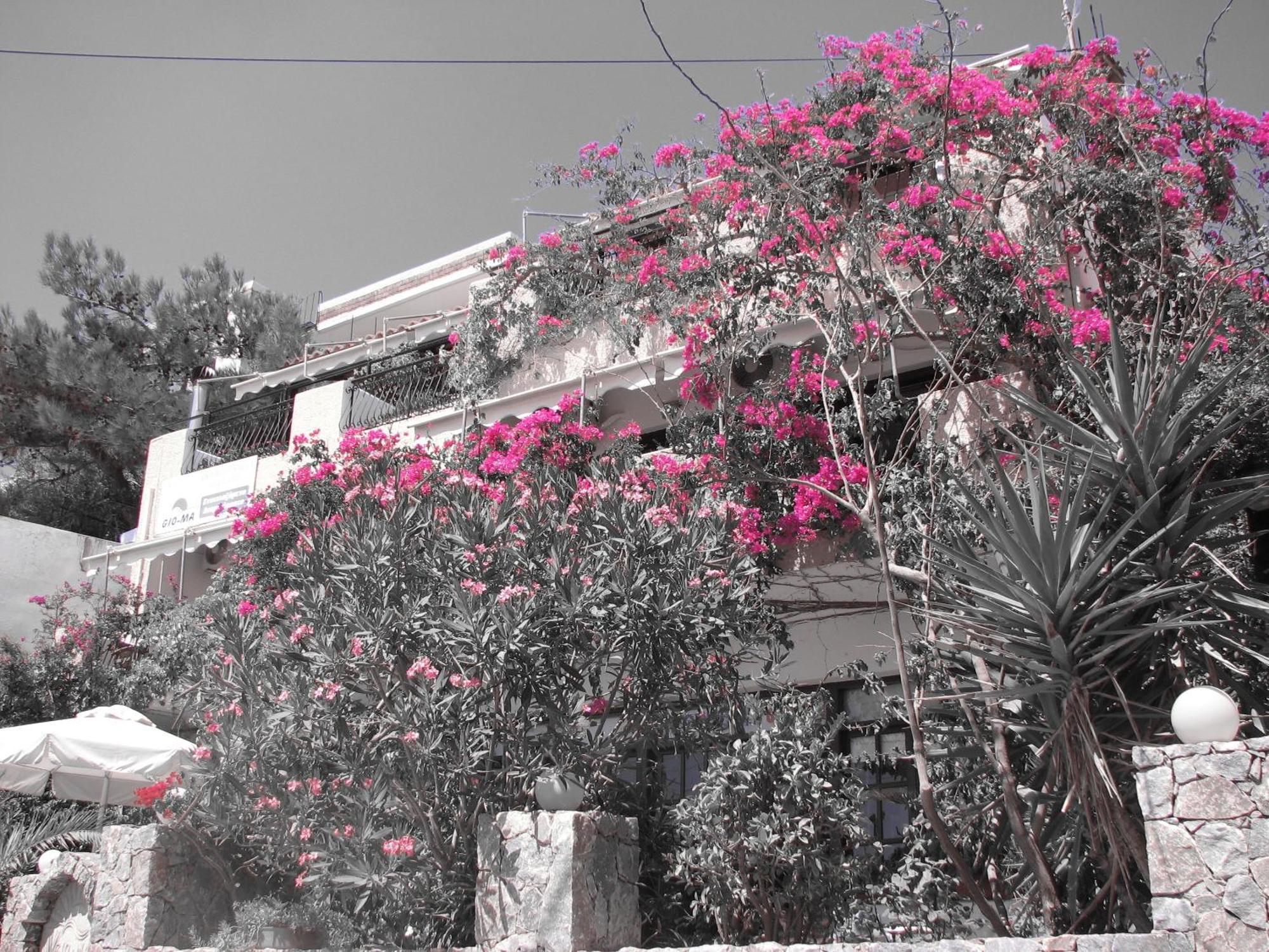 Gio-Ma Plakiás Exterior foto